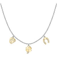 Collana Morellato Donna Maia in Acciaio Zircone SAUY02